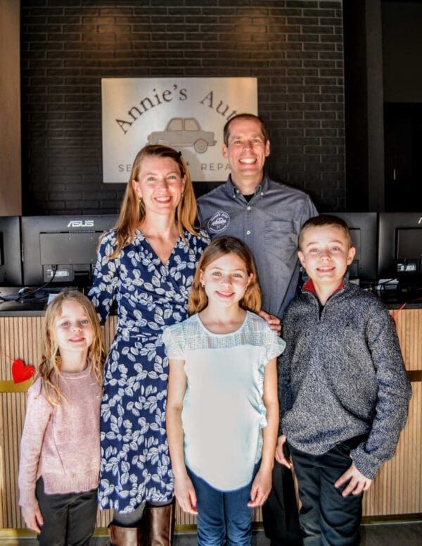 Annies-Family  |  Annie's Auto