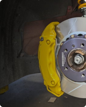 Brakes Image | Annie’s Auto
