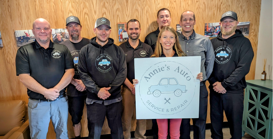Our Mission Image | Annie’s Auto