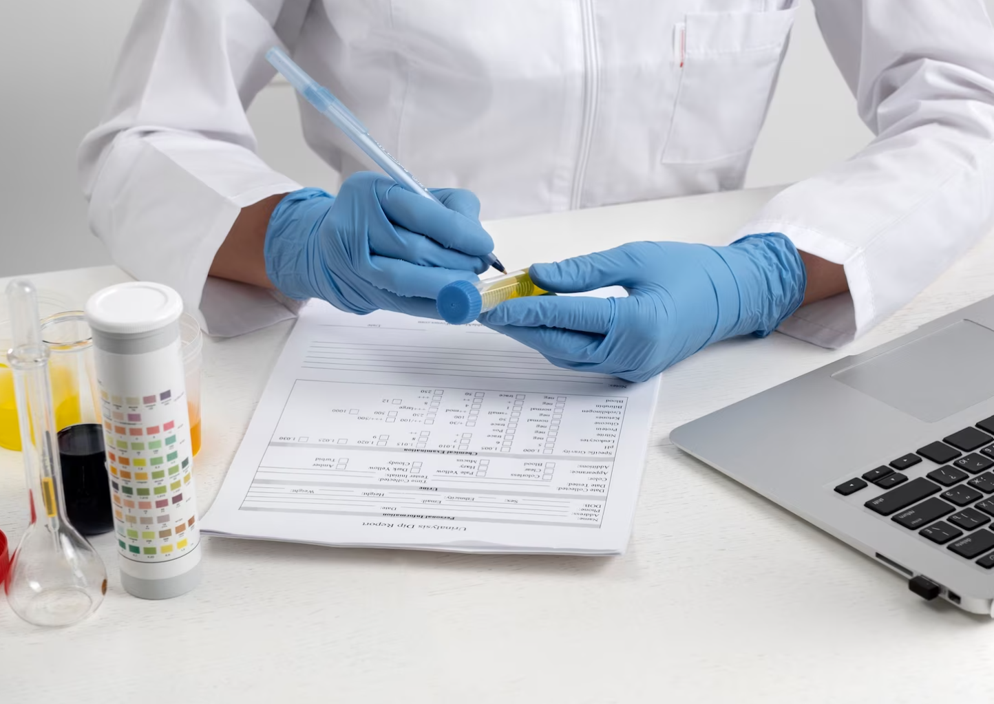 STD Testing