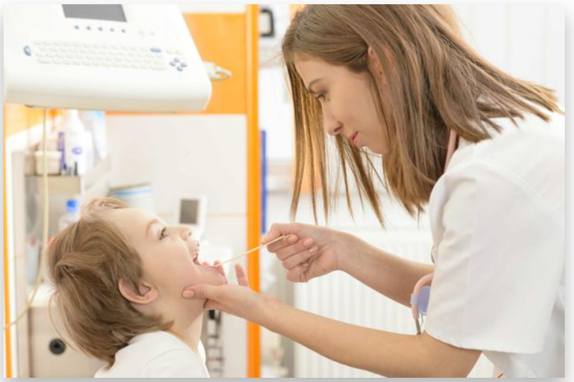 Strep Testing