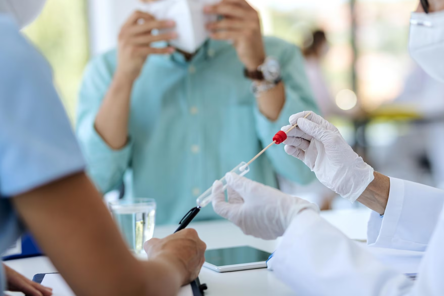 Strep Testing