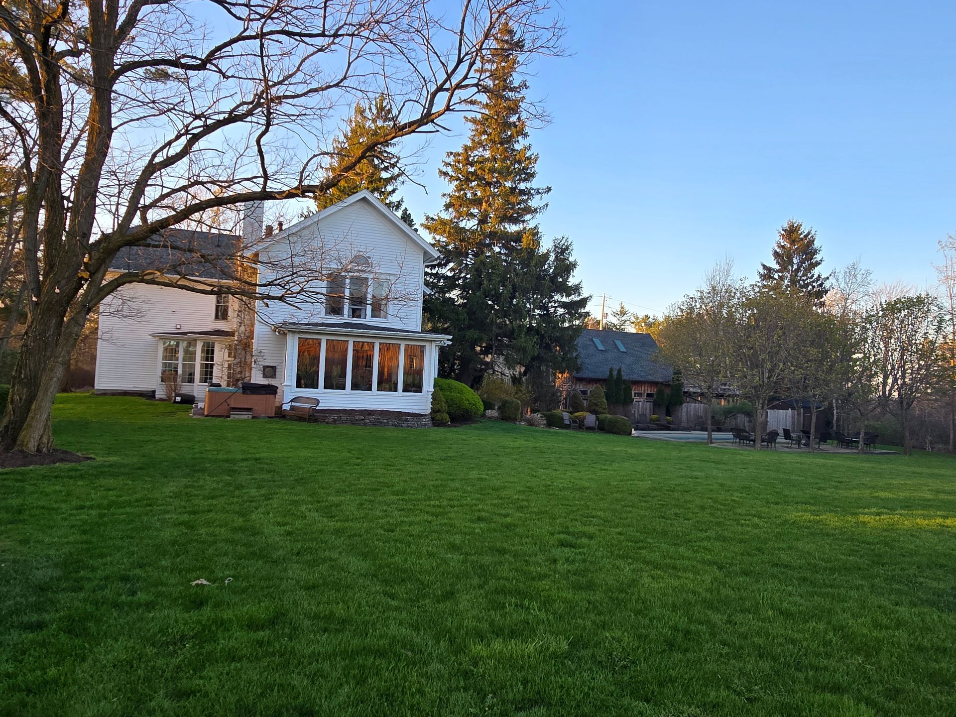 Gratitude and Grace Studios, Ithaca, NY: Location.