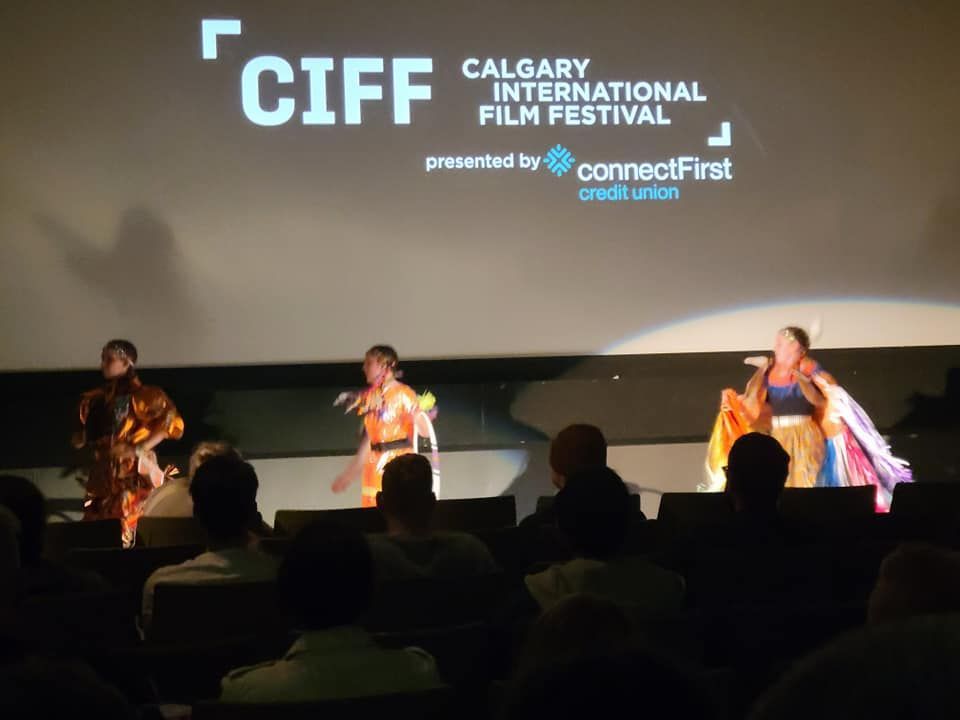 Calgary International Film Festival: Location with indigenous cansers.