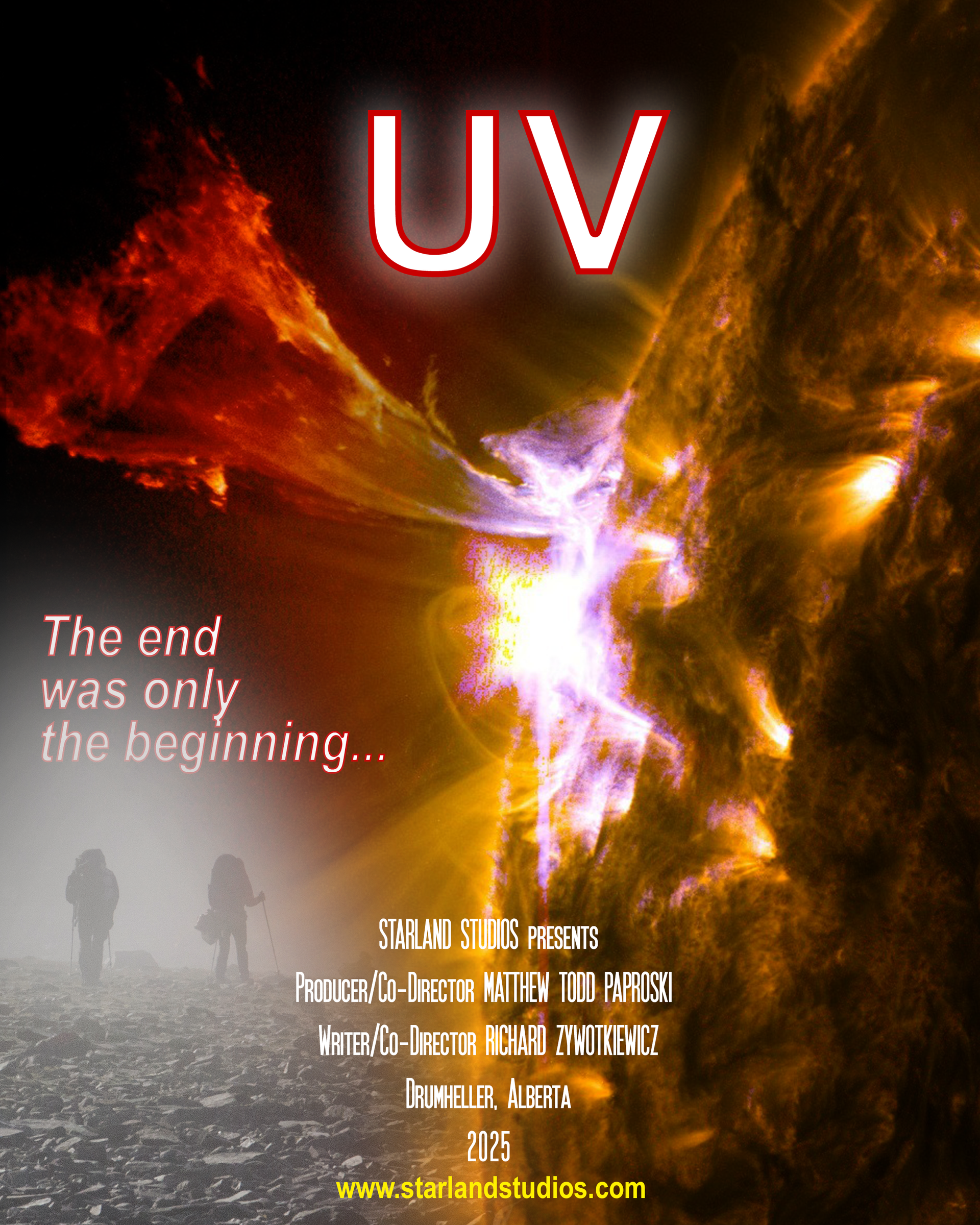 UV Poster