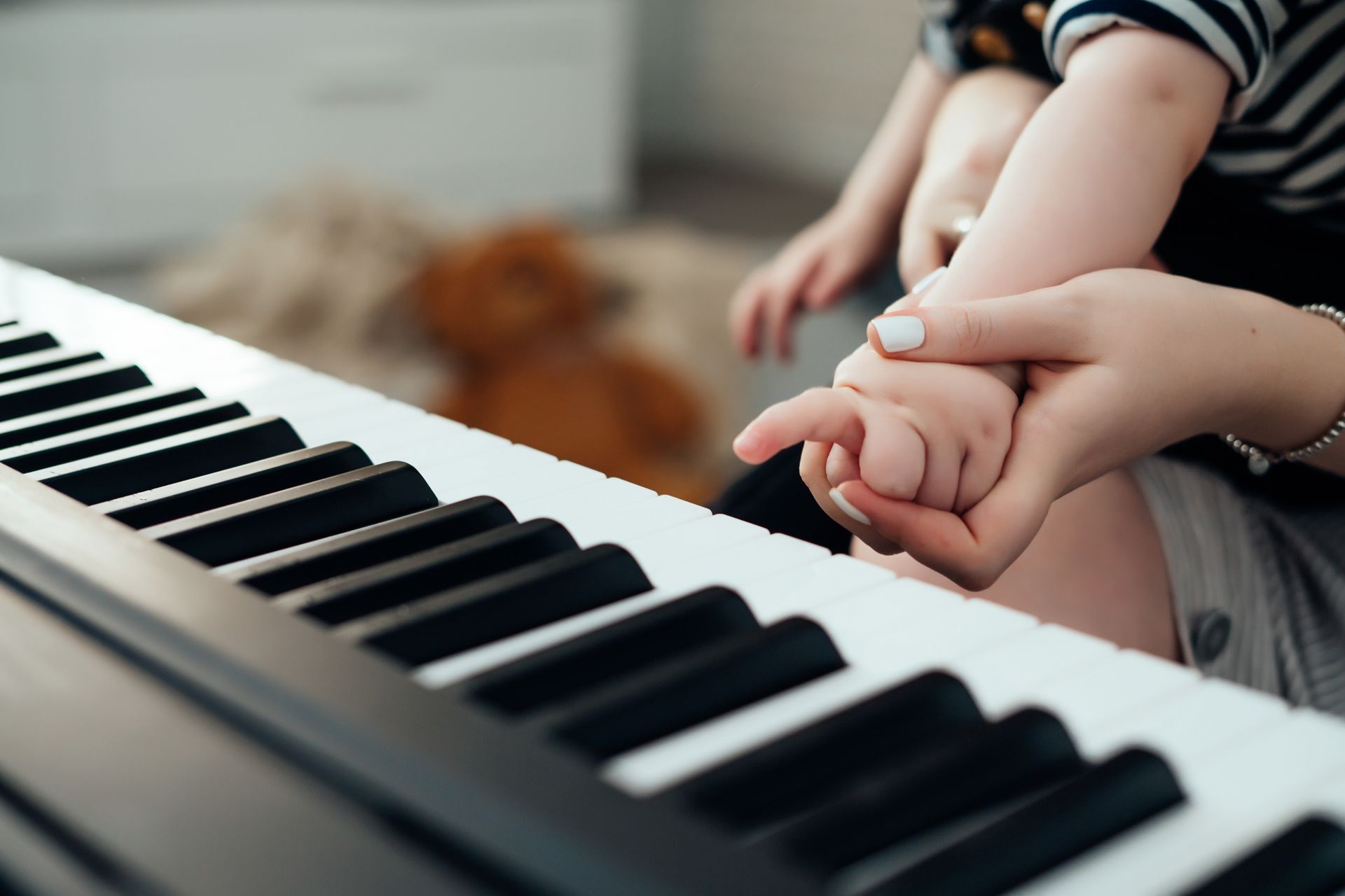 Importanza della musica nei bambini e nella crescita