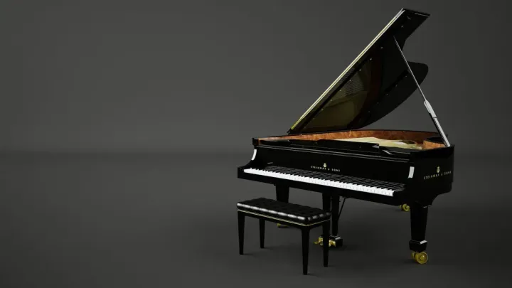 Noleggio pianoforti