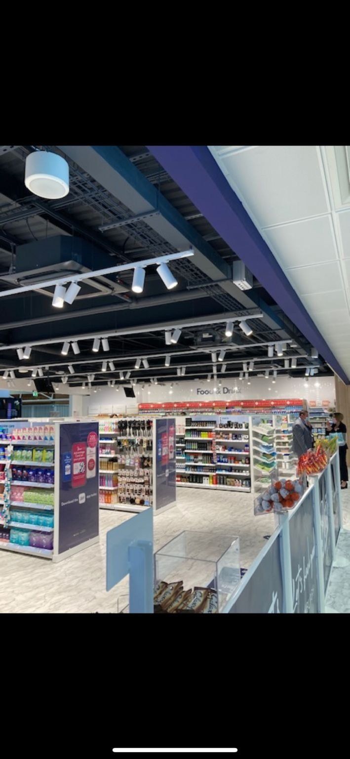 boots store