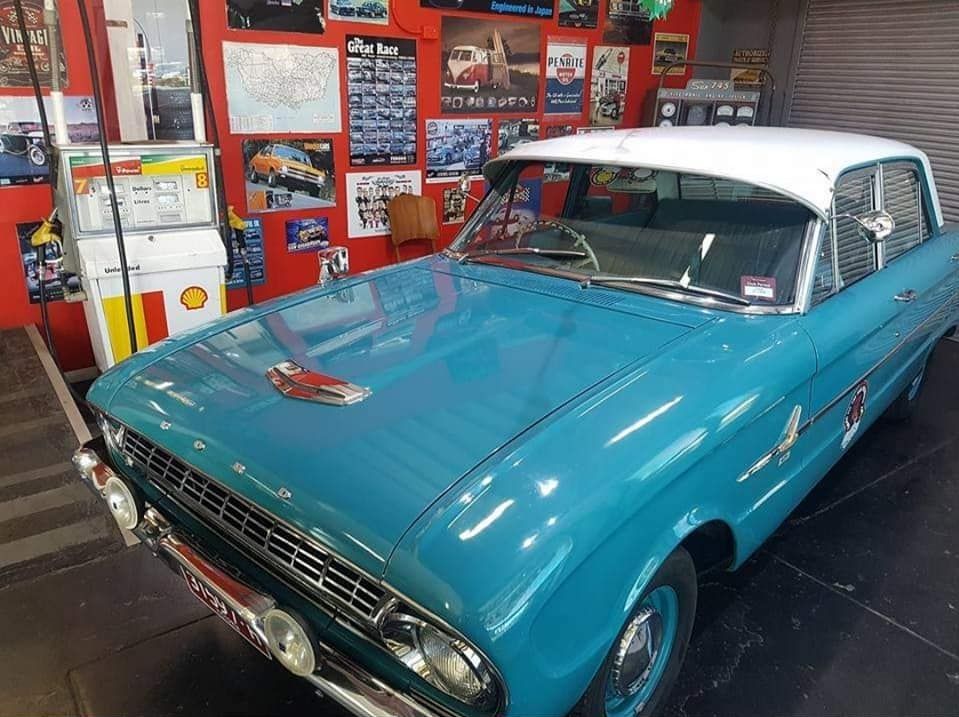 Auto Vintage Car Repair - Car Repairs in Kangaroo Flat, VIC