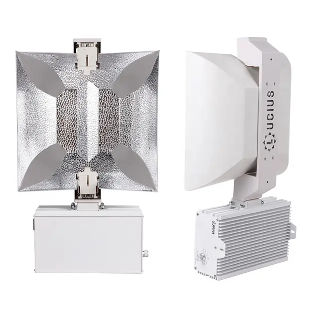 !000 Watt HPS Cannabis grow lamp