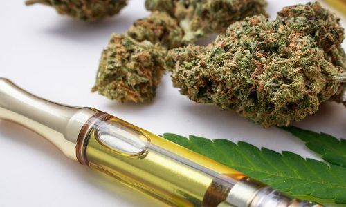 CANNABIS VAPES