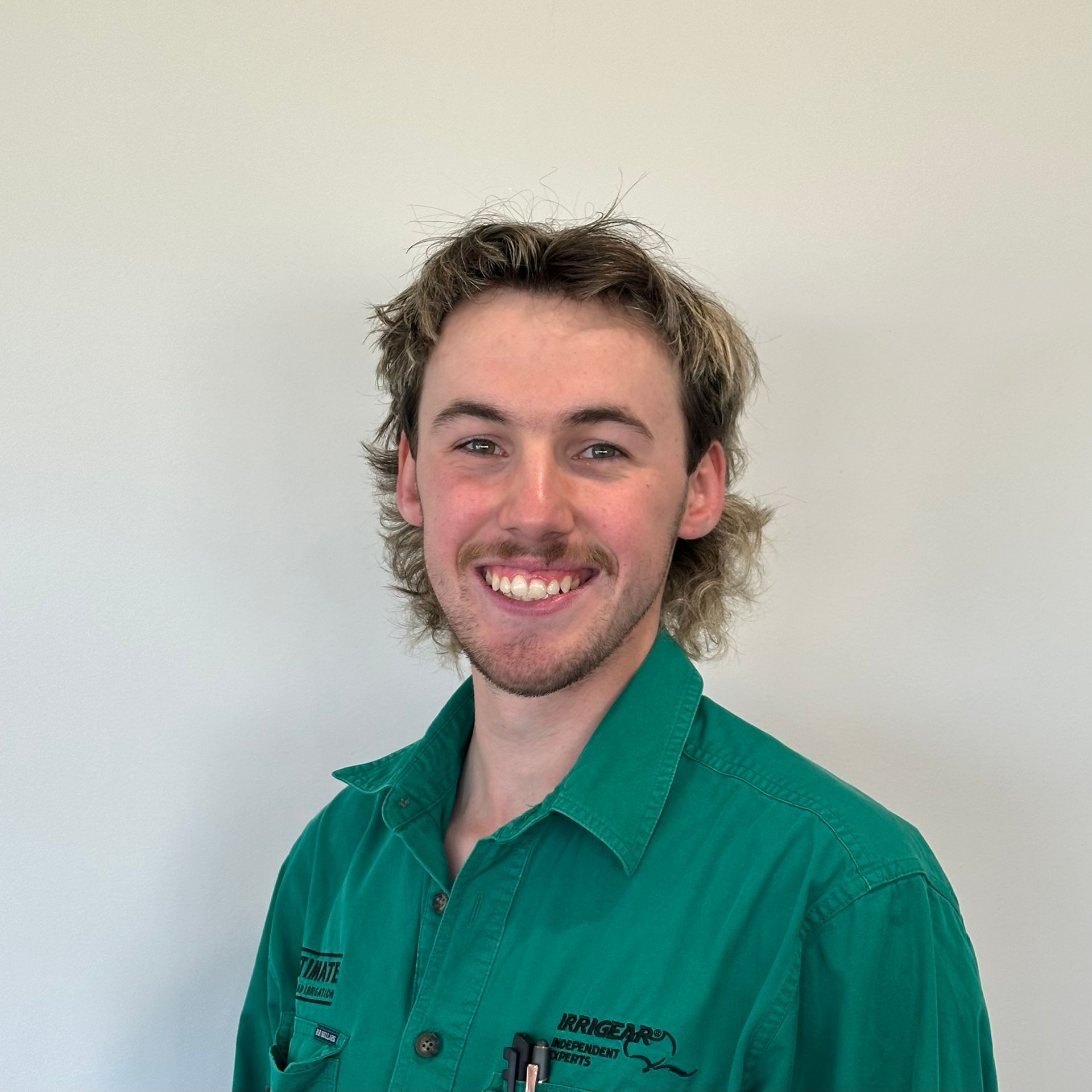 Andrew, Installation Supervisor