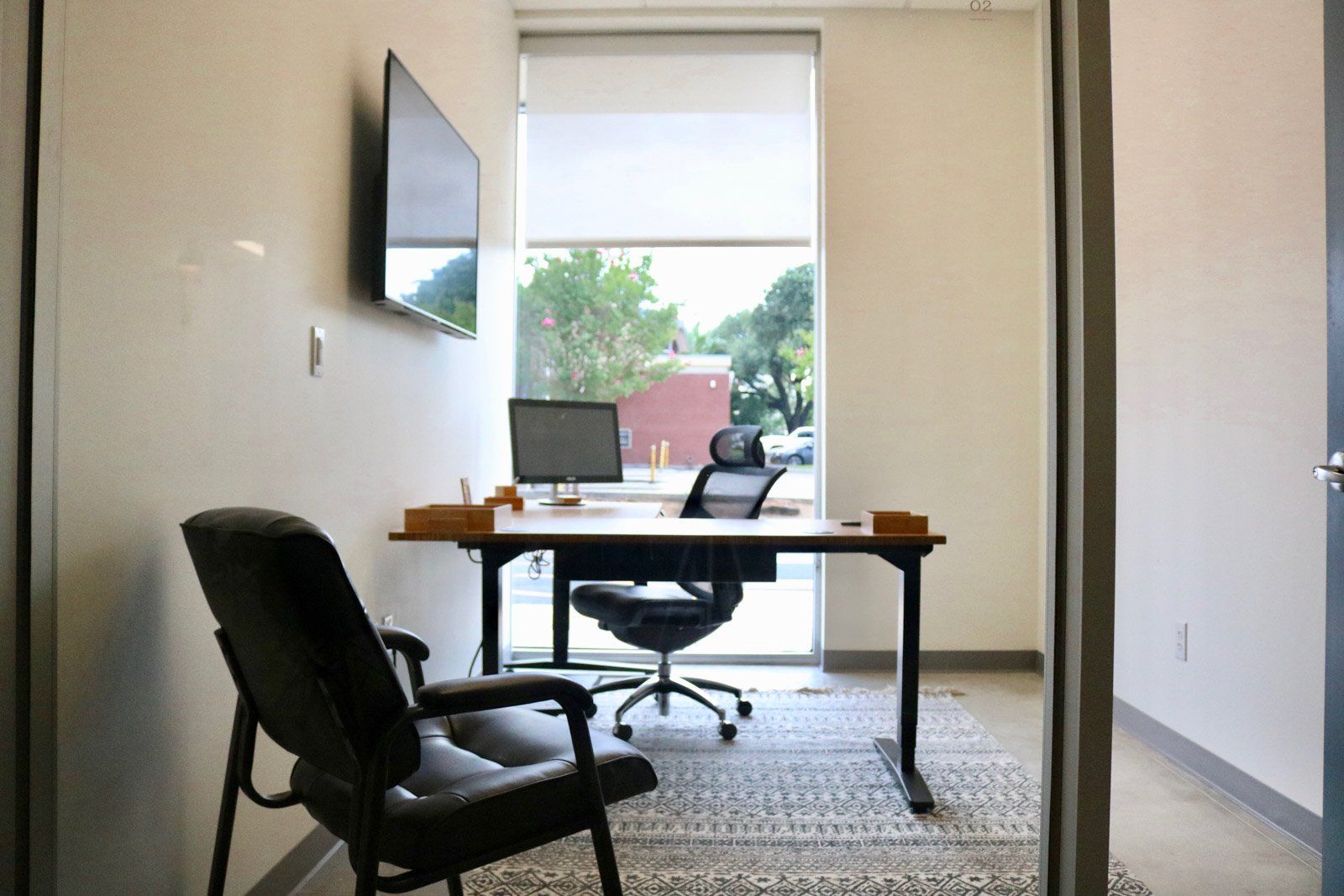 Private office for rent