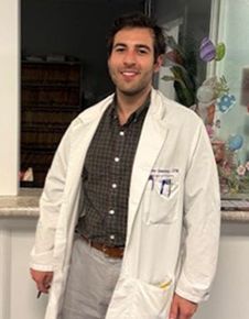 Dr. Andrew Greenburg, E.R.G