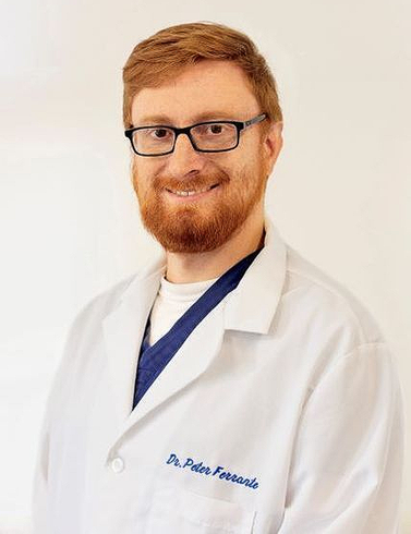 Dr. Peter Ferrante D.P.M. FACFAS