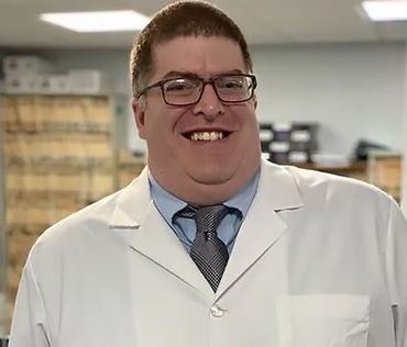Dr. Dave Mullen D.P.M.