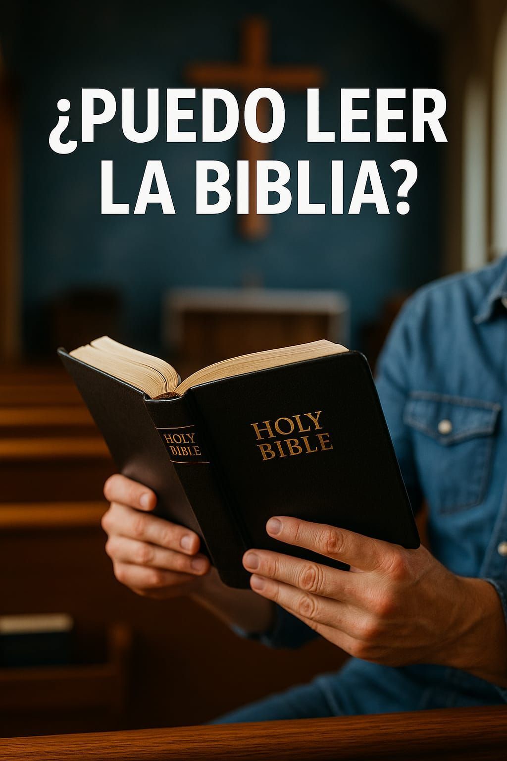 ¿Puedo leer la Biblia? ¿Puedo lee la Biblia?