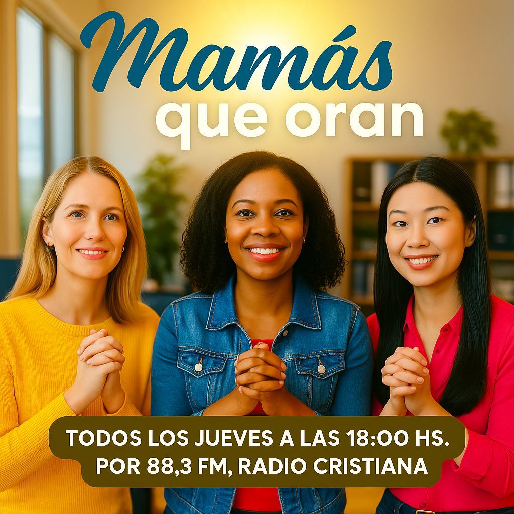 Promoción del programa de radio 