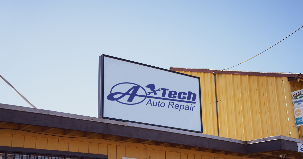 A-Tech Auto Repair cover