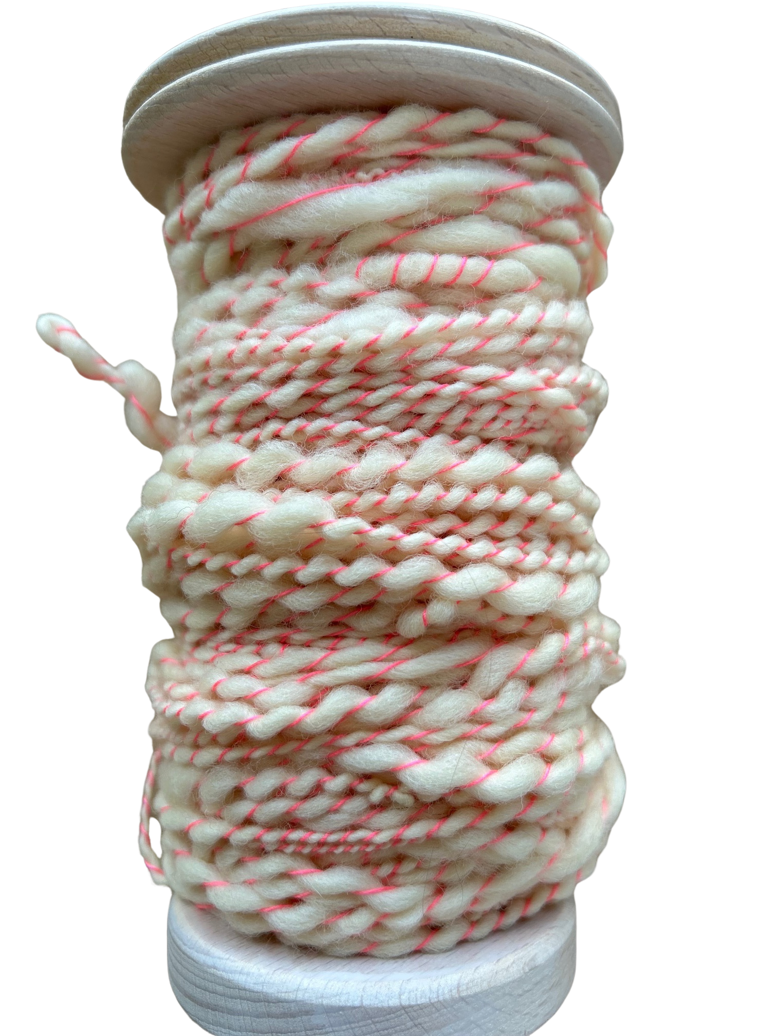 Basic pink (art yarn)