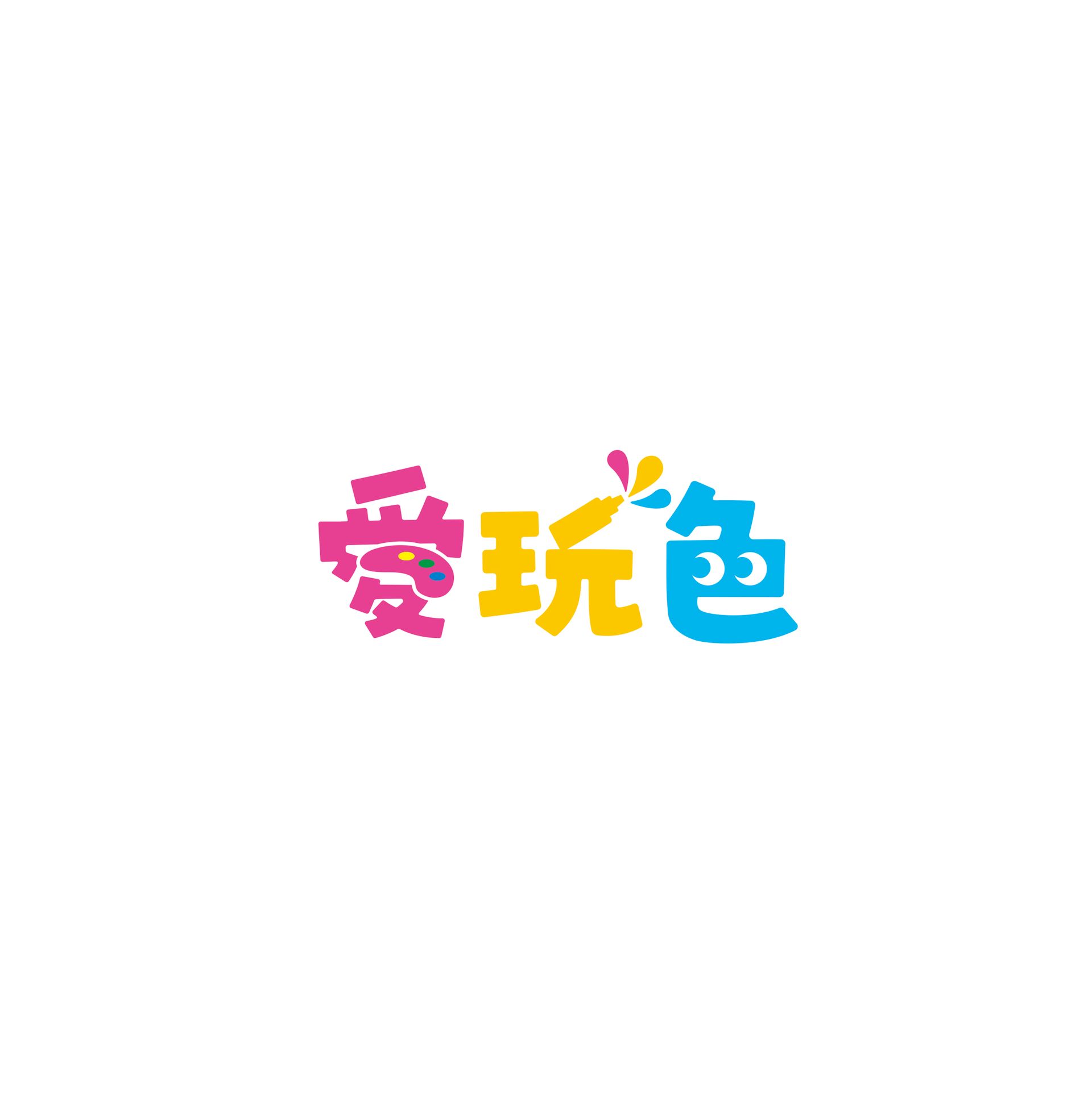 吉祥物理念 - 以英文color、dark發音創造凱樂兔家族，賦予每個吉祥物專屬的引導任務，帶領小朋友認識多元豐富的色彩之旅。2025彰化縣台灣設計展-入圍