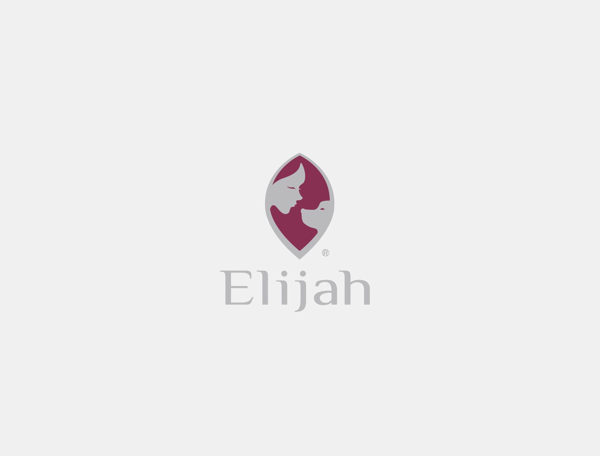 一本設計標誌作品-寵物品牌Elijah 