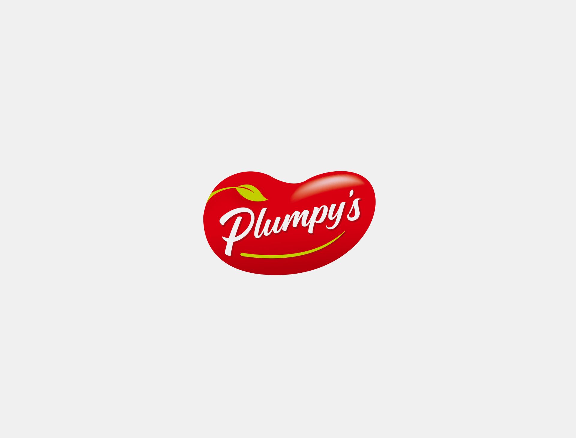 一本設計作品標誌設計-Plumpy's