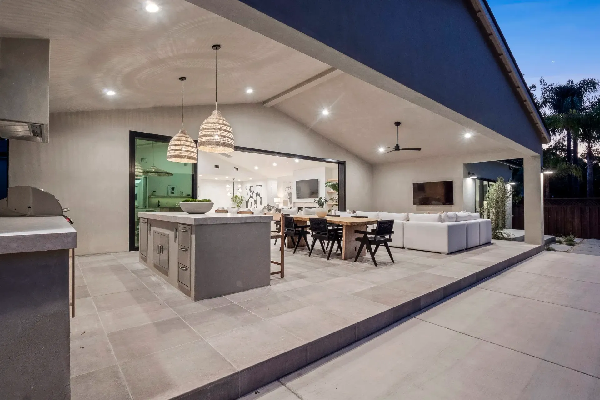 Ravenwood Residence