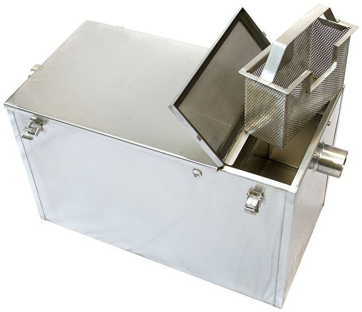 Commercial Fat Trap Cleaning and Disposal