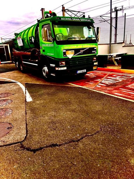 Grease Trap Maintenance