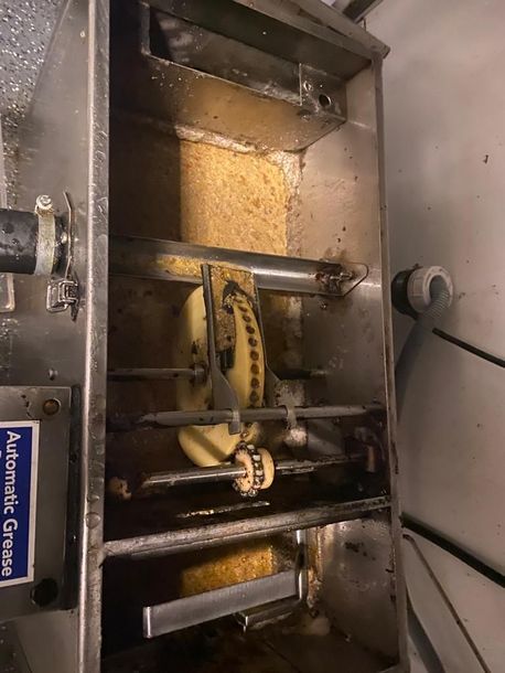 Grease Trap Cleaning