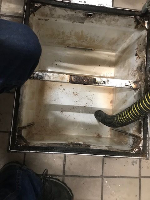 Grease Trap Cleaning Services Dublin