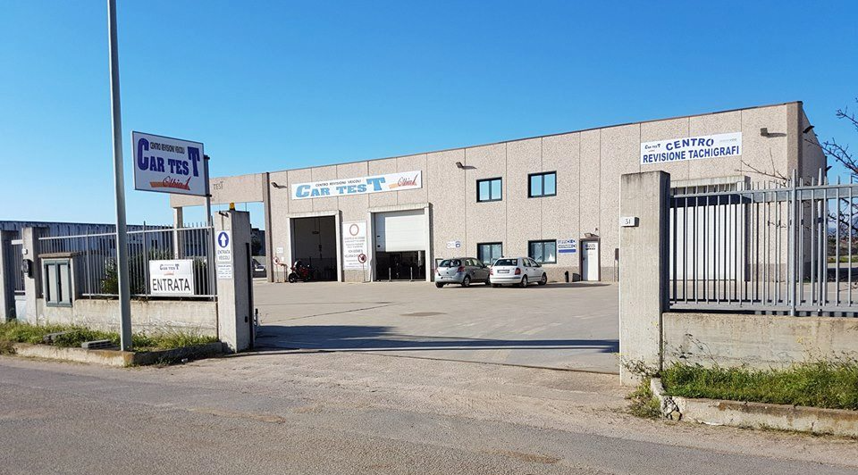 Centro revisioni Sassari
