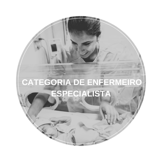 Categoria de Enfermeiro Especialista