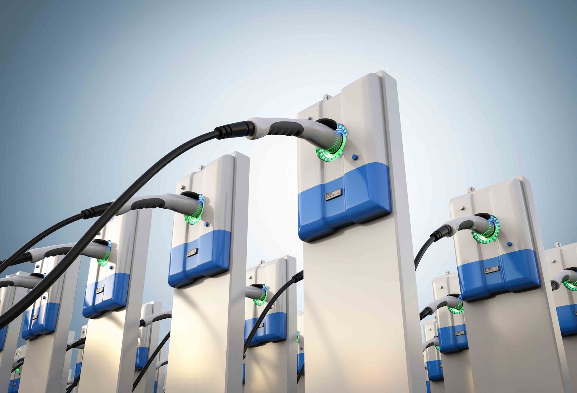 Generators & EV Chargers — Port Charlotte, FL — JCORR LLC
