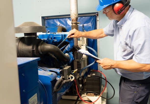 Maintenance And Servicing — Port Charlotte, FL — JCORR LLC
