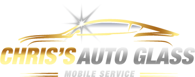 Chris's Auto Glass Logo