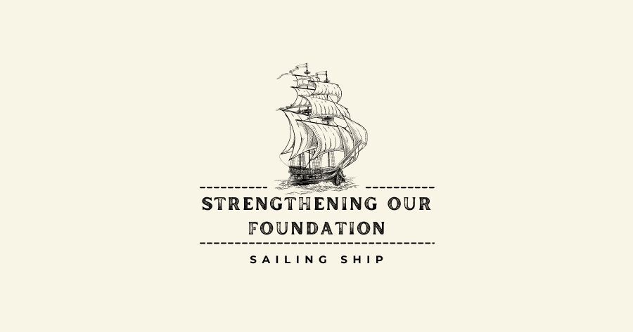 Strengthening or Foundation
