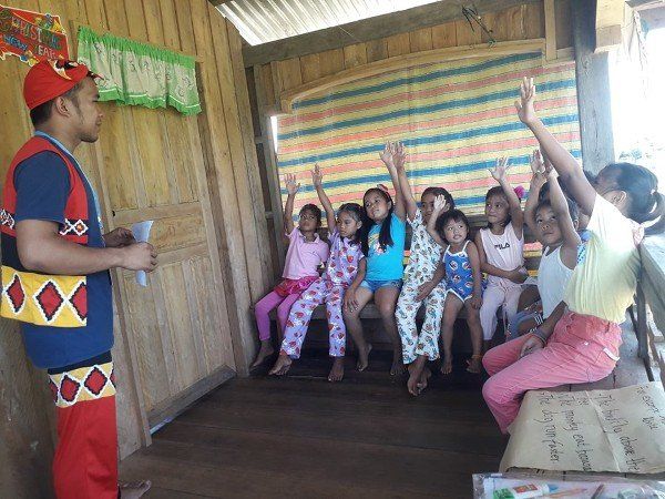 Community Outreach and Service Learning Program
