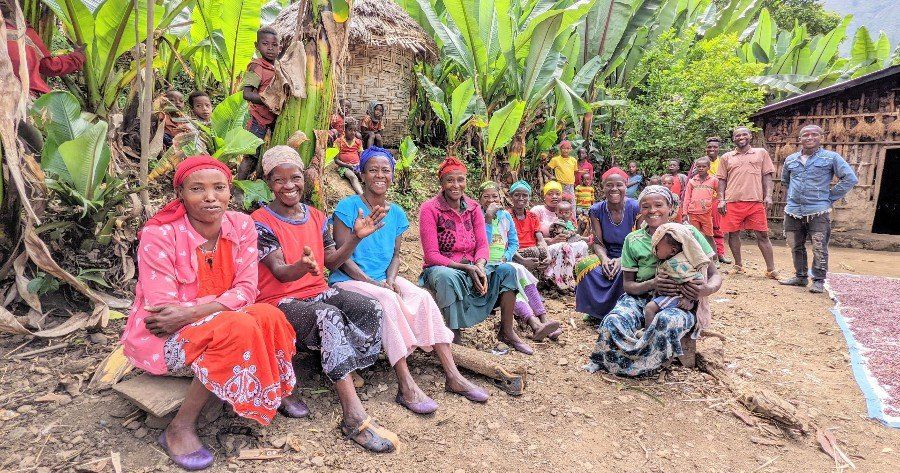 Ethiopian Development Aid
