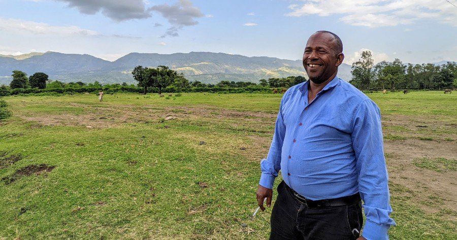 HOPE Ethiopia Field Office Coordinator - Muluneh