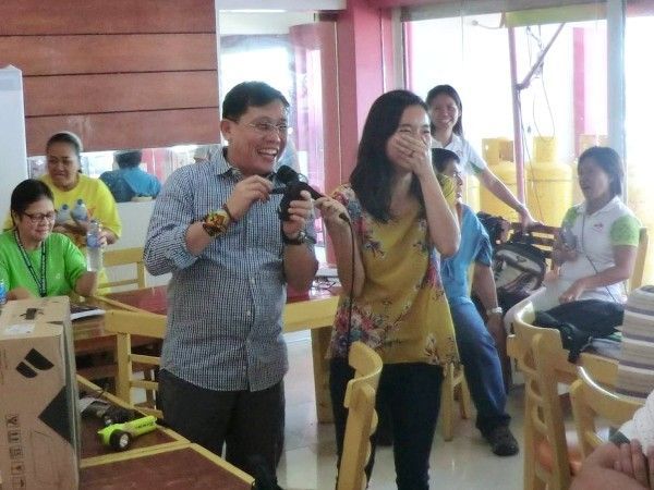 Pamulaan Center - Benjamin