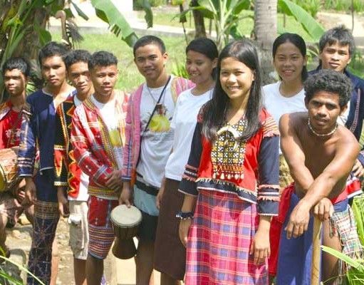 Pamulaan Center students