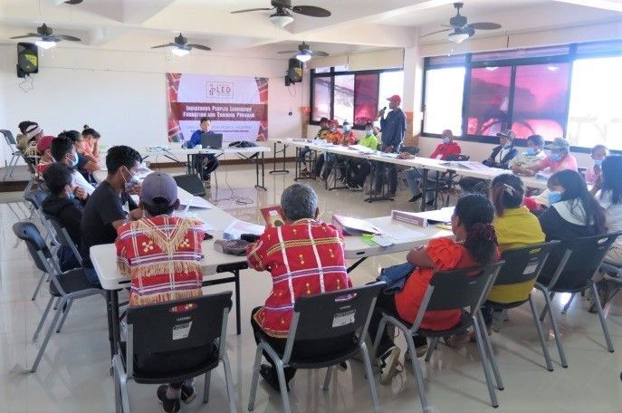 Pamulaan Center Leaders