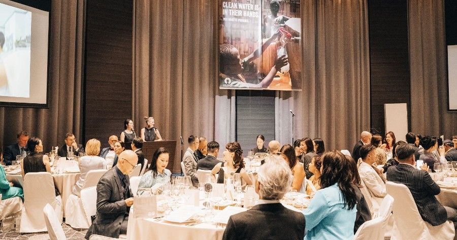 HOPE Charity Dinner