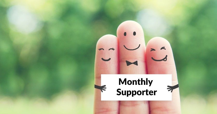 Monthly Supporter