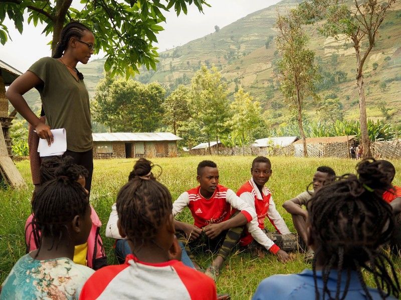 Women in Ethiopia
