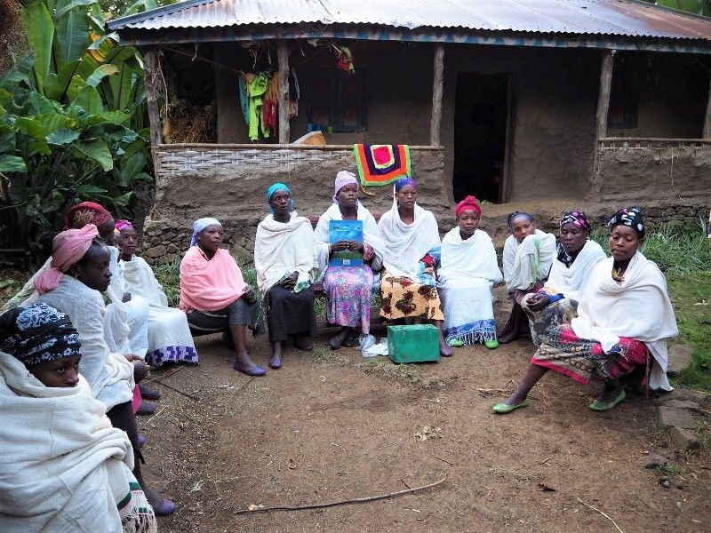 SHG Group Meeting