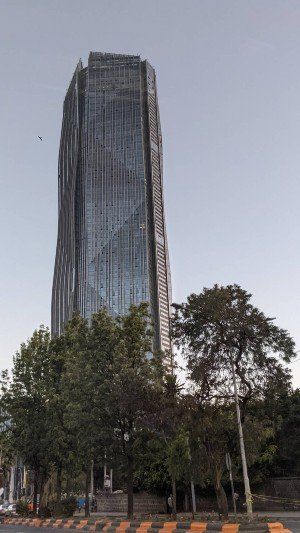 Commercial Bank Tower