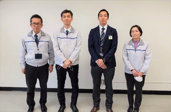 TOTO Staff